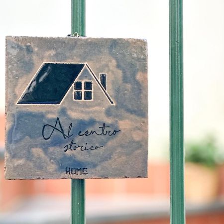 Al Centro Storico Home Salerno Bagian luar foto