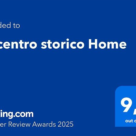 Al Centro Storico Home Salerno Bagian luar foto