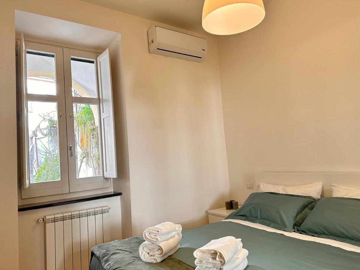 Al Centro Storico Home Salerno Bagian luar foto