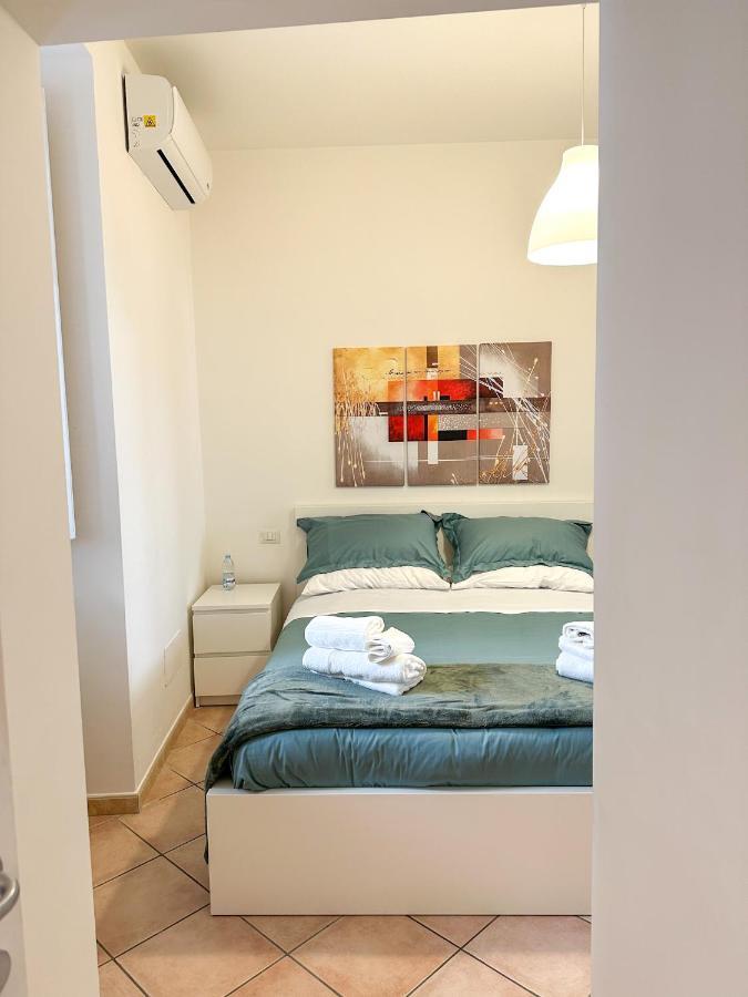 Al Centro Storico Home Salerno Bagian luar foto