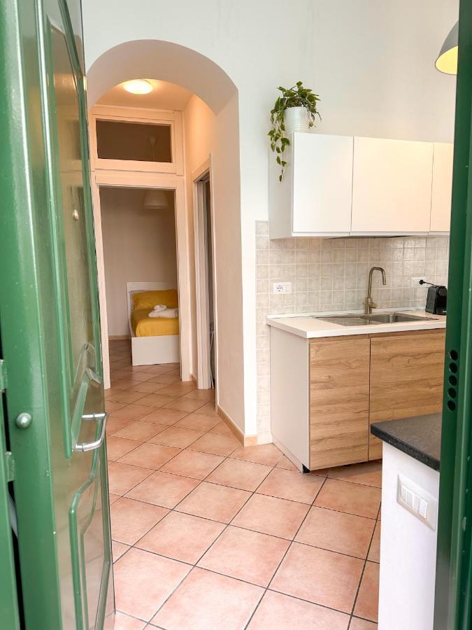 Al Centro Storico Home Salerno Bagian luar foto