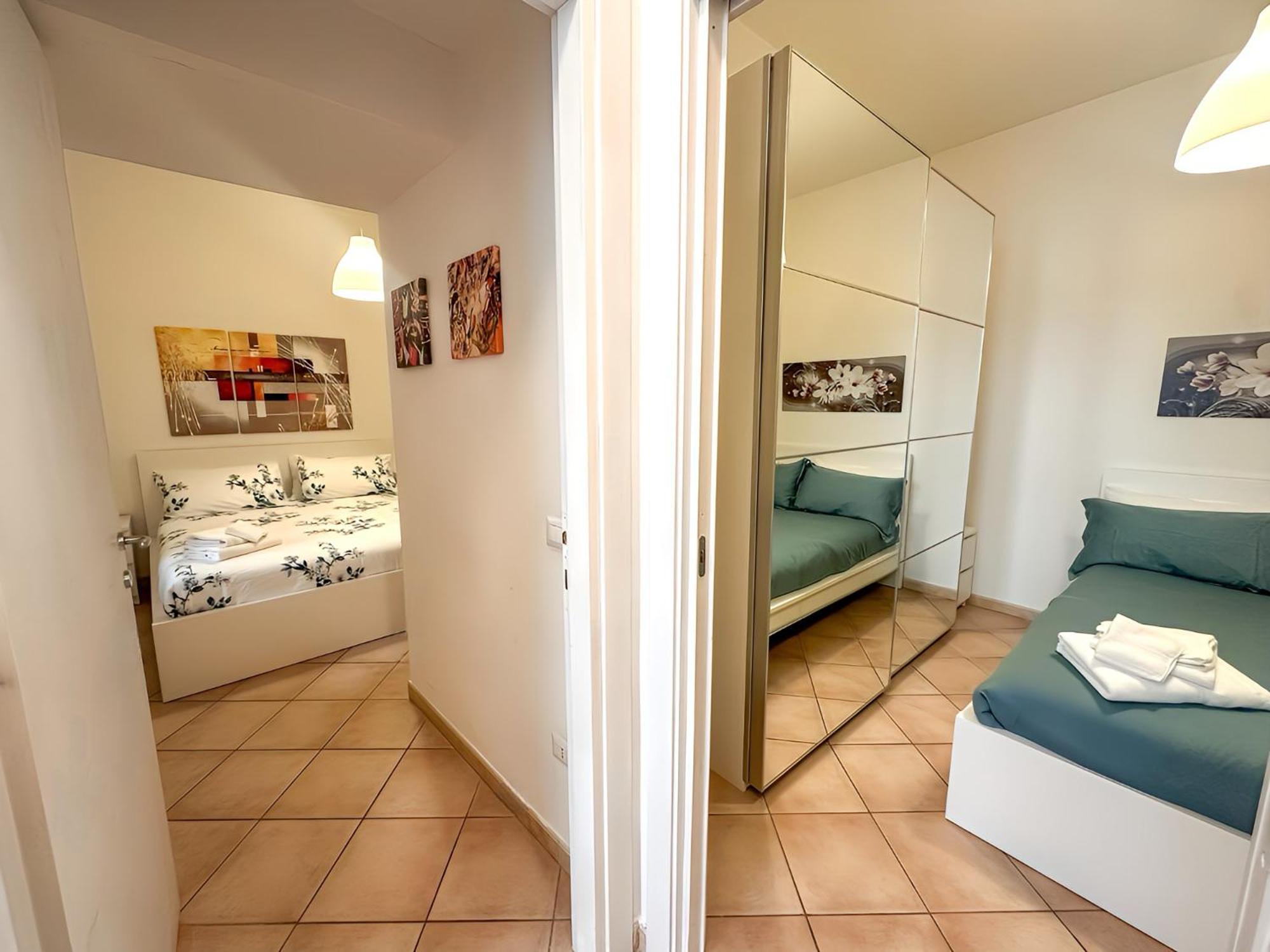 Al Centro Storico Home Salerno Bagian luar foto