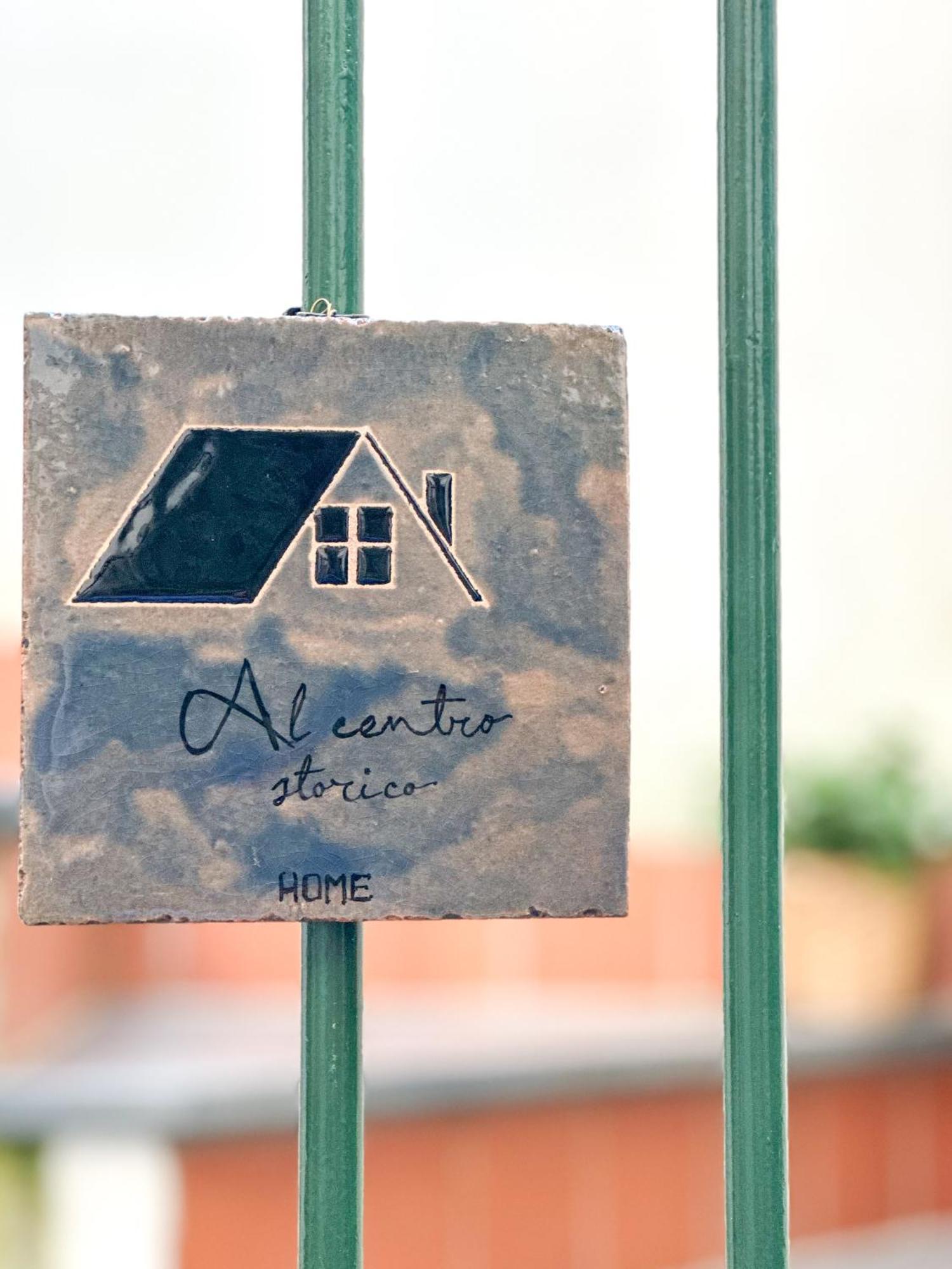 Al Centro Storico Home Salerno Bagian luar foto