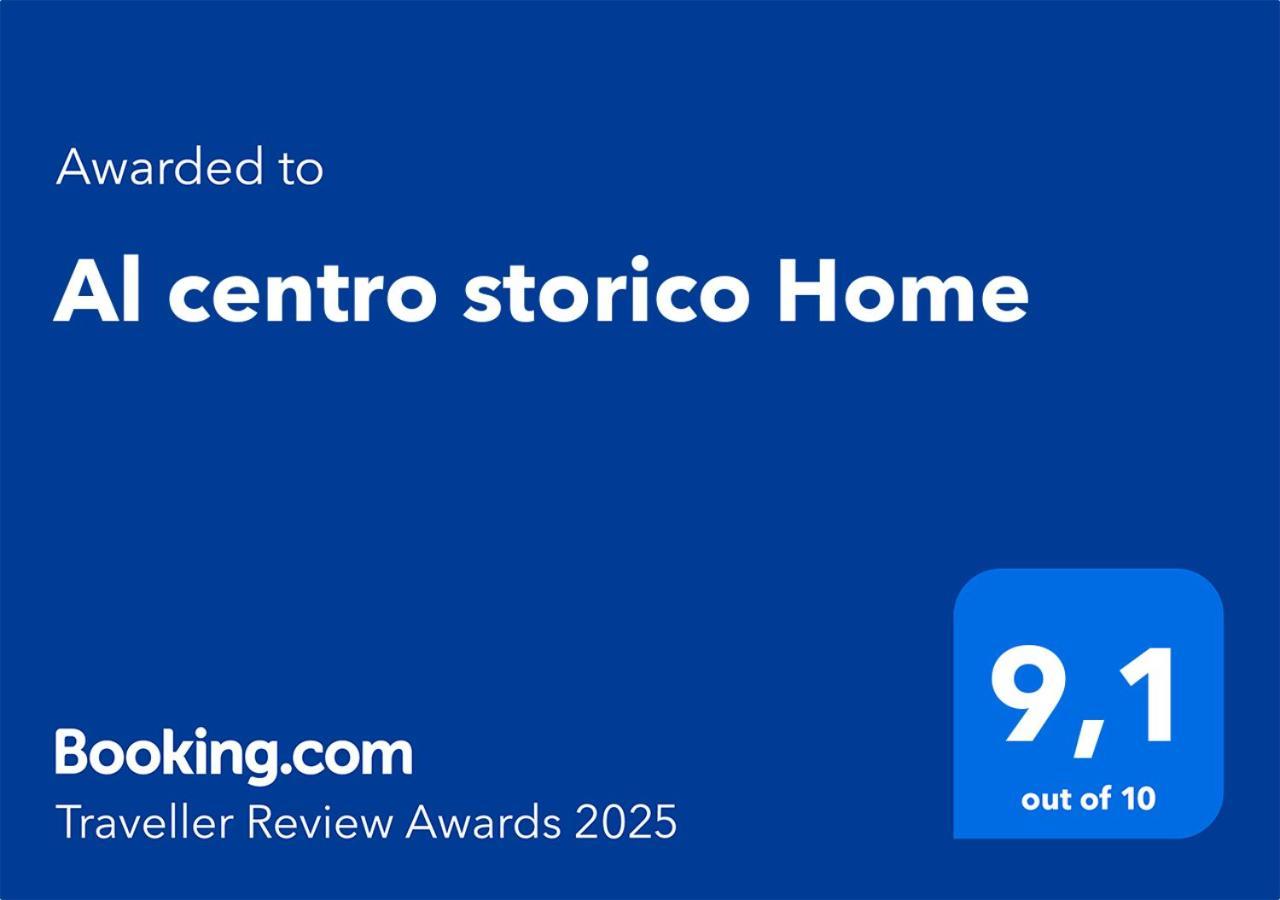 Al Centro Storico Home Salerno Bagian luar foto